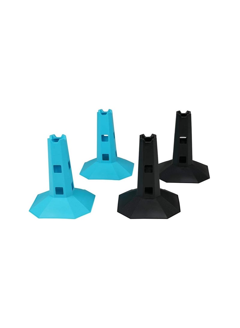 LivePro Agility Cones 4 Pcs Set