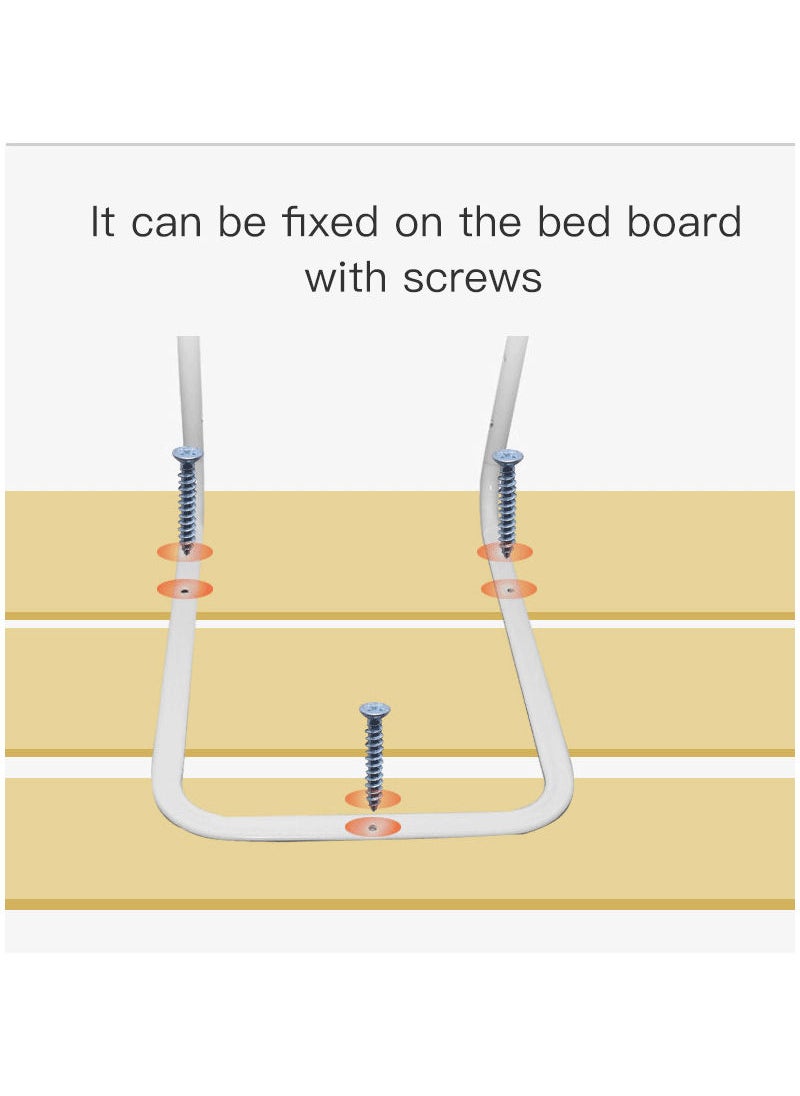 Reinforced and Thickened Convenient Crib Fence