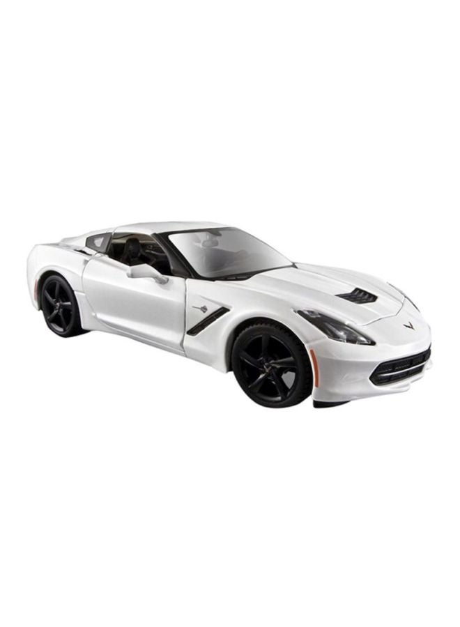 Chevrolet Corvette Stingray Diecast Car 31677