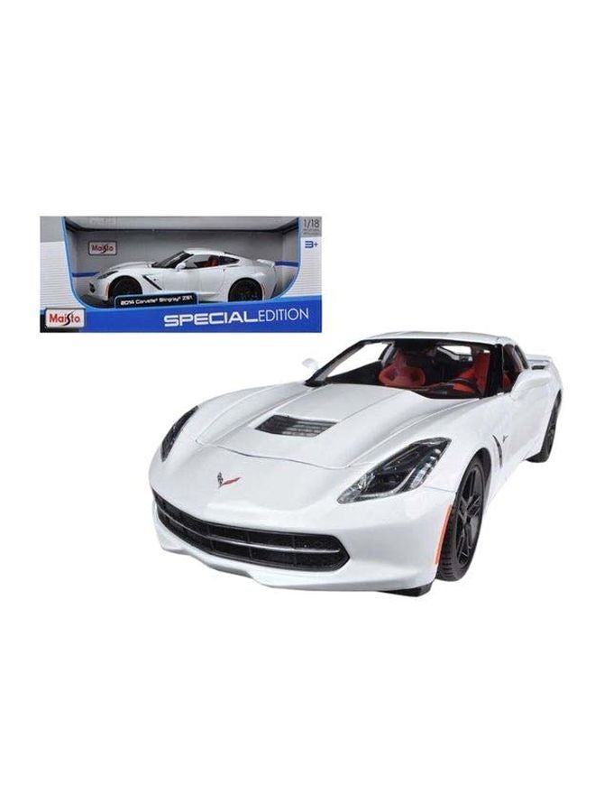 Chevrolet Corvette Stingray Diecast Car 31677