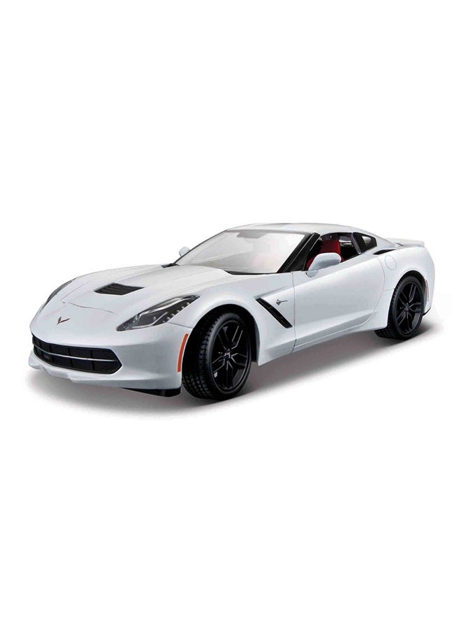 Chevrolet Corvette Stingray Diecast Car 31677