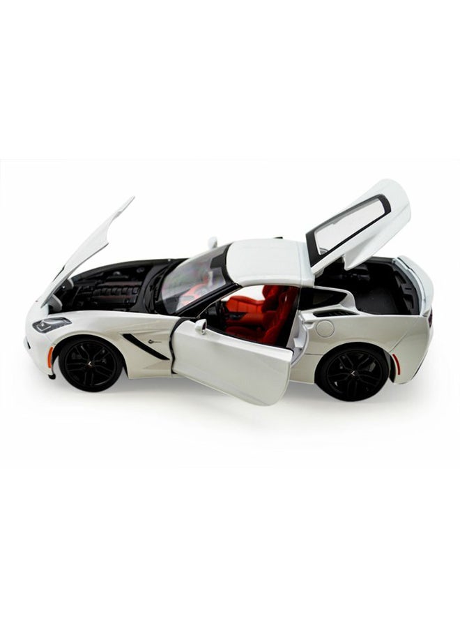 Chevrolet Corvette Stingray Diecast Car 31677