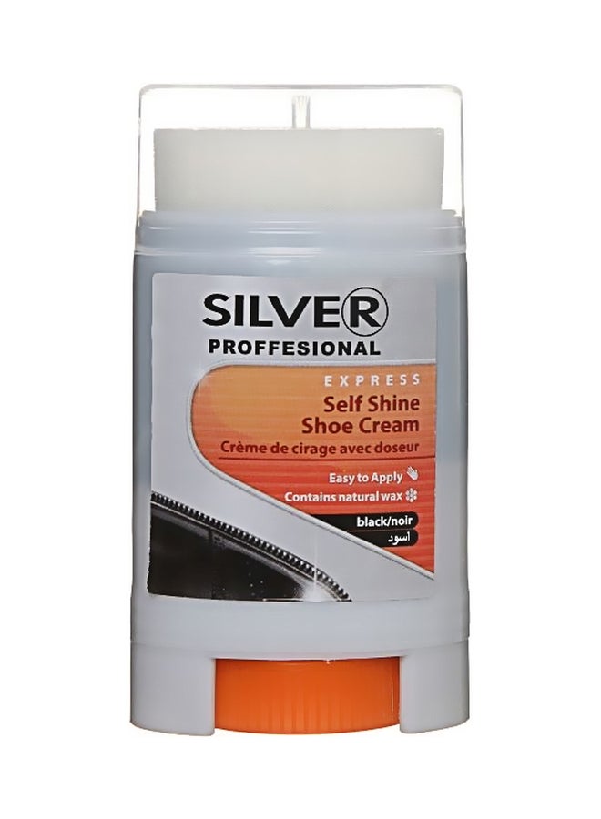 Shoe Polishing Cream Black