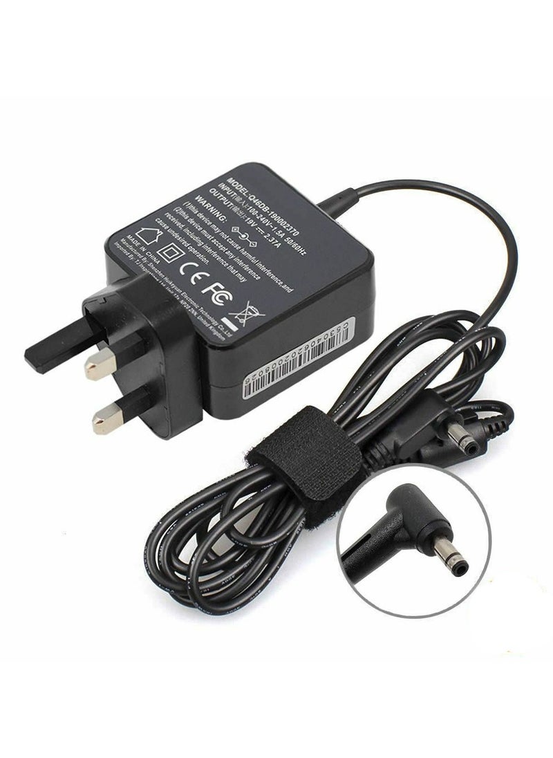 Asus 65W Charger Vivobook 15 17 X540 X540S X540SA X540UA X540L X540LA F512FA F510UA-AH55 Laptop 4.0 x 1.35mm Power Cord