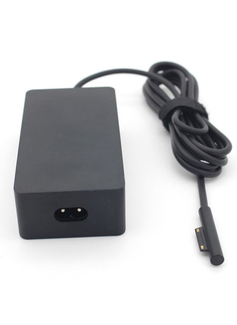 Microsoft Surface 127W Power Supply Model 1932 - For Surface Laptop Charger| Black