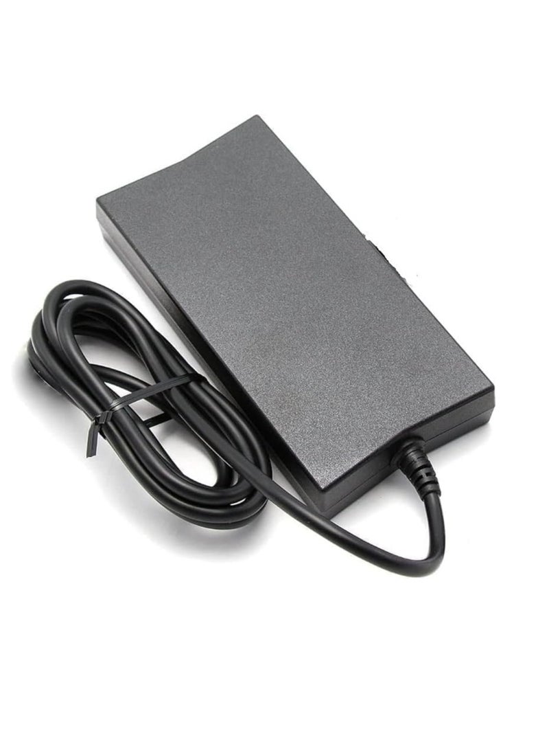 19.5V 6.7A 130W AC Adapter for Dell Inspiron 15 7000 7559 Latitude Pro2x Pro3x XPS 15(L502x) 17(L702x)Alienware 13 R2 Gaming Laptop PA-4E Family Notebook PC