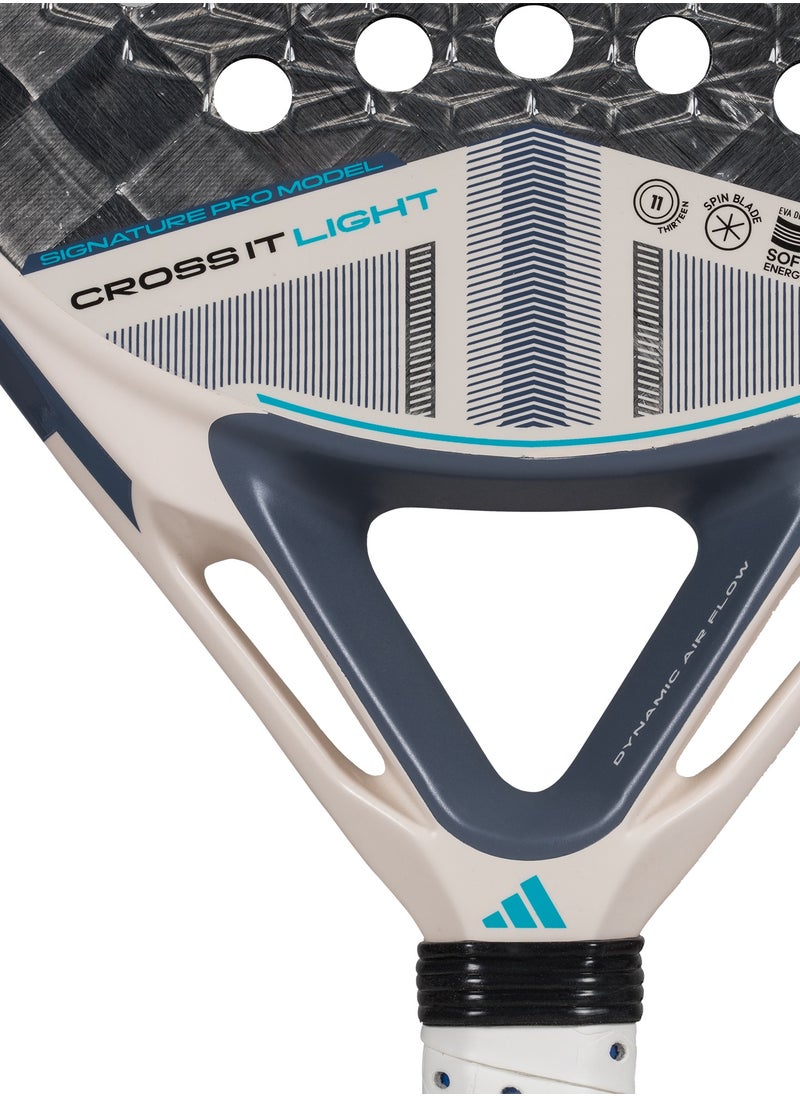 Cross it Light 3.4 Padel Racquet
