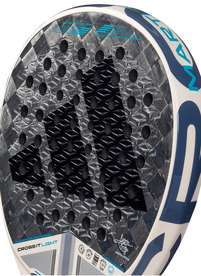 Cross it Light 3.4 Padel Racquet