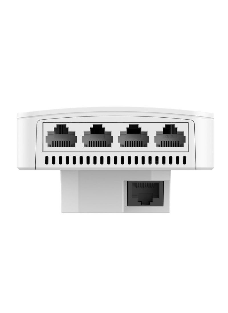 RG-RAP1200(P), Reyee Wi-Fi 5 1267Mbps Wall-mounted Access Point - Hotel, Home, Office