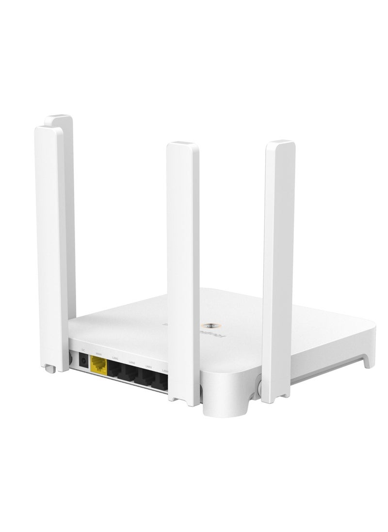 RG-EW1800GX PRO Wi-Fi 6 Dual-Band Gigabit Mesh Router – 1800Mbps Ultra-Fast Wireless Solution for Home & Office