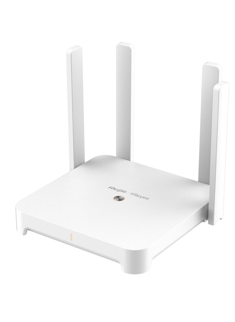 RG-EW1800GX PRO Wi-Fi 6 Dual-Band Gigabit Mesh Router – 1800Mbps Ultra-Fast Wireless Solution for Home & Office