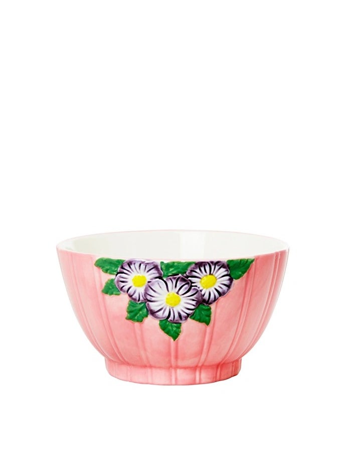 Ceramic Small Bowl - Pink