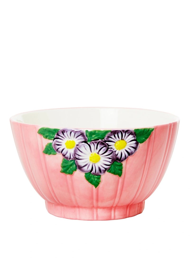 Ceramic Small Bowl - Pink