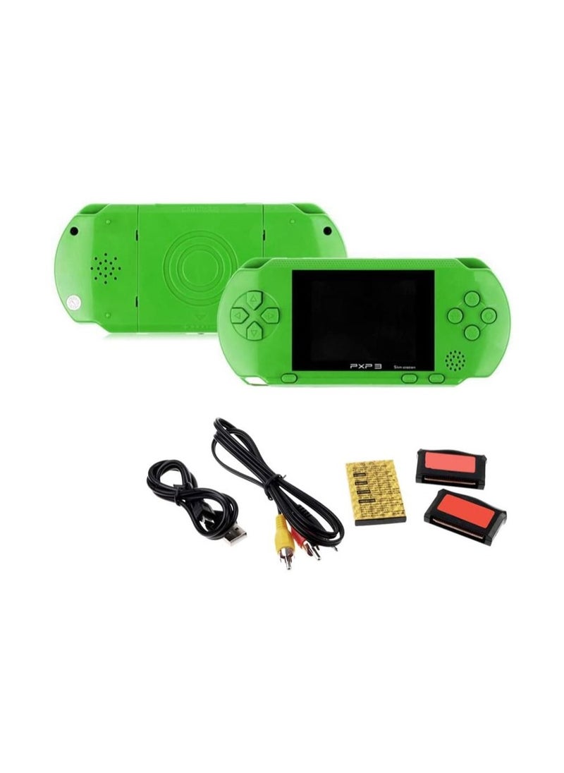 PXP3 Portable Handheld Video Game Console 16 Bit Built In 150s Game Kids Player Birthday Gift