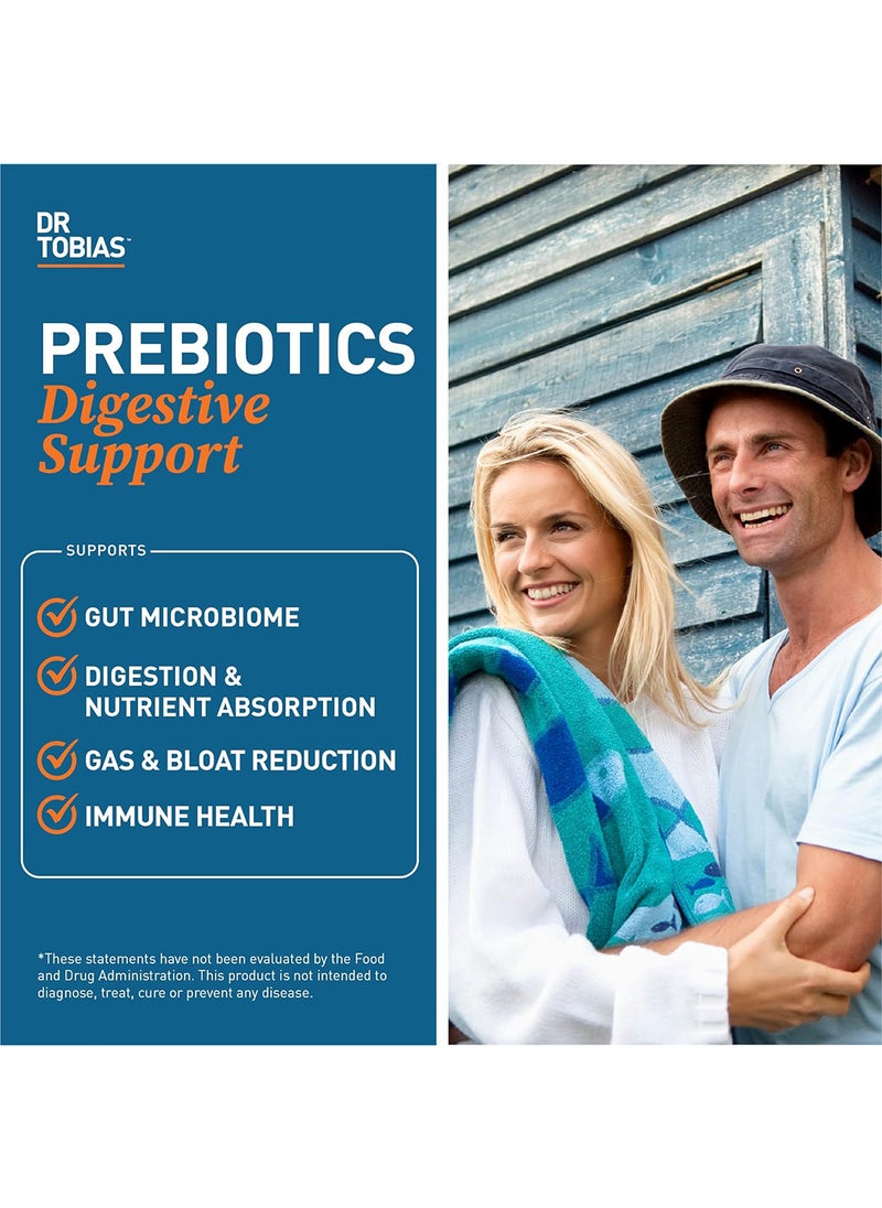 Prebiotic The Perfect Complement And Boost For Every Probiotics Supplement