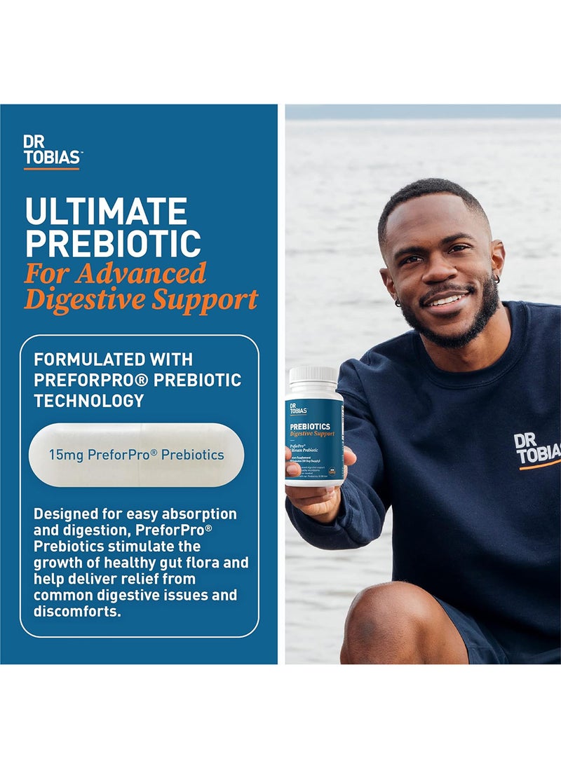 Prebiotic The Perfect Complement And Boost For Every Probiotics Supplement