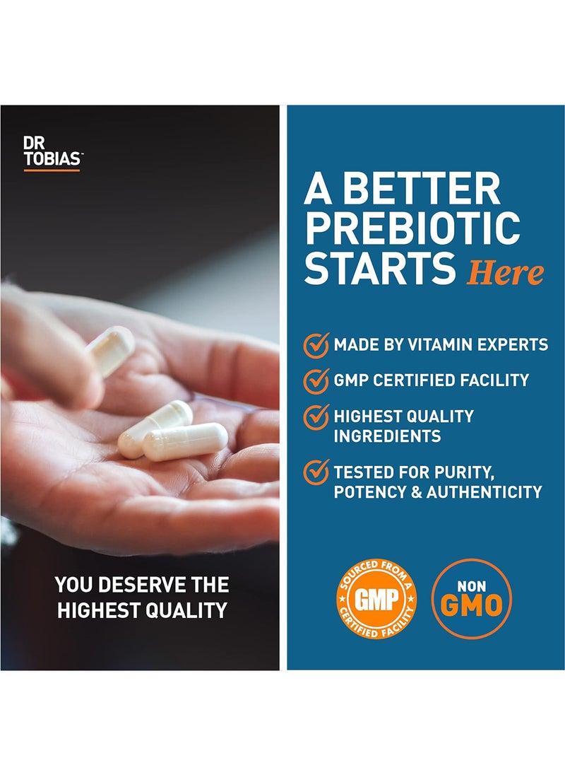 Prebiotic The Perfect Complement And Boost For Every Probiotics Supplement