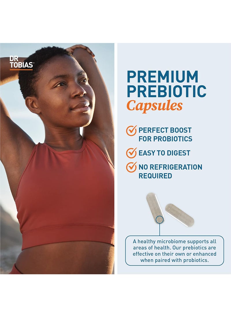 Prebiotic The Perfect Complement And Boost For Every Probiotics Supplement