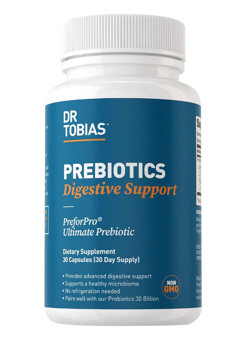 Prebiotic The Perfect Complement And Boost For Every Probiotics Supplement