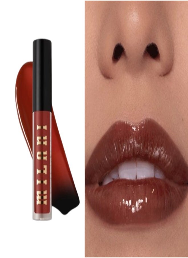 Milani Ludicrous Lip Gloss - Give Lips a Moisturizing Glossy 3d Shine - 210 So Fly