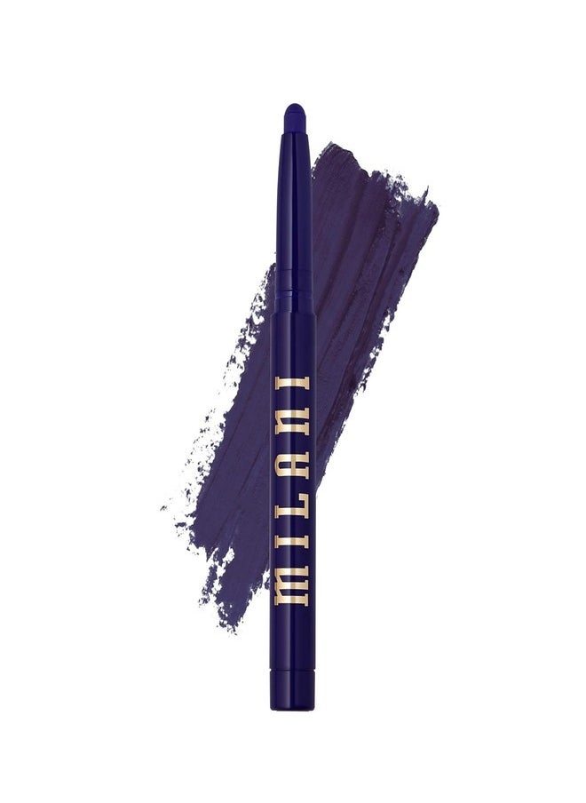 Milani Ludicrous Matte Lip Crayon Long Lasting Cream-to-Matte Lip Color, Matte Lip Color Stock With Glide-On Formula, Vegan & Cruelty-Free ( 240 Front of Row ) 1.4g