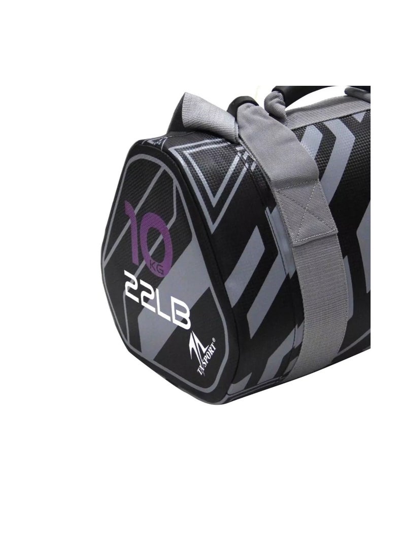 Weight Training Power Bag With Handles 10 Kg