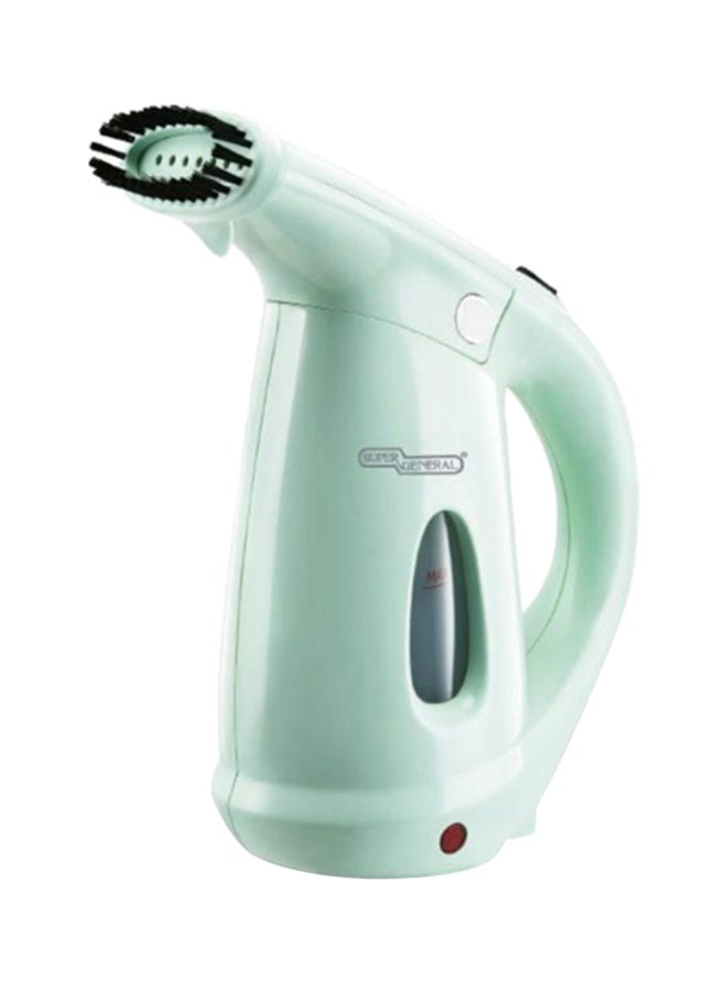 Portable Garment Steamer SGPS160G White