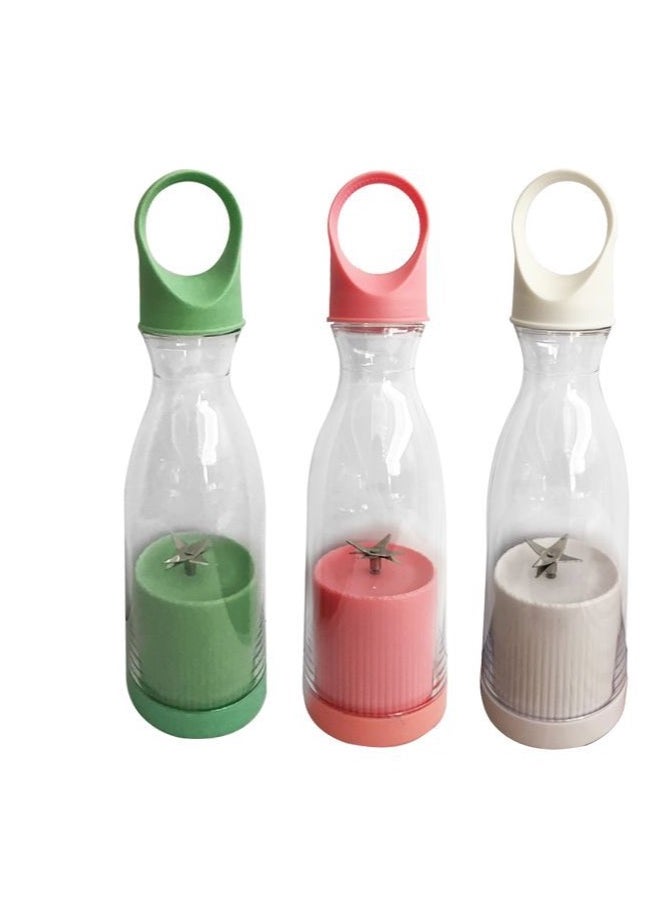 Multifunctional Portable Mini Blender, USB Charging