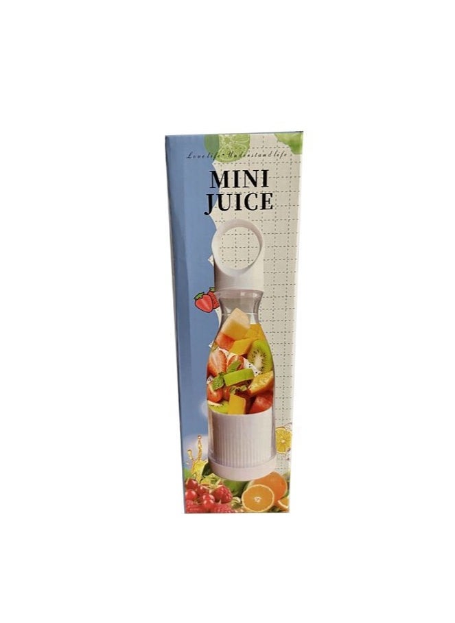 Multifunctional Portable Mini Blender, USB Charging