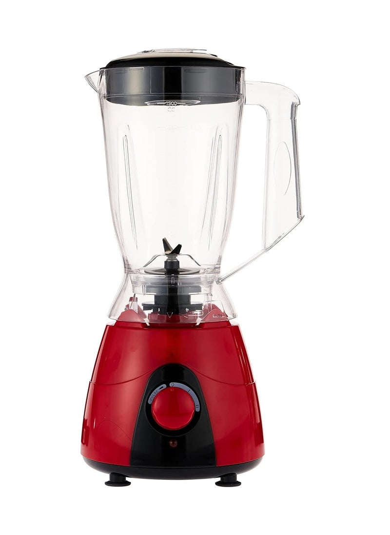 Electric Blender Table Pulse Function Capacity