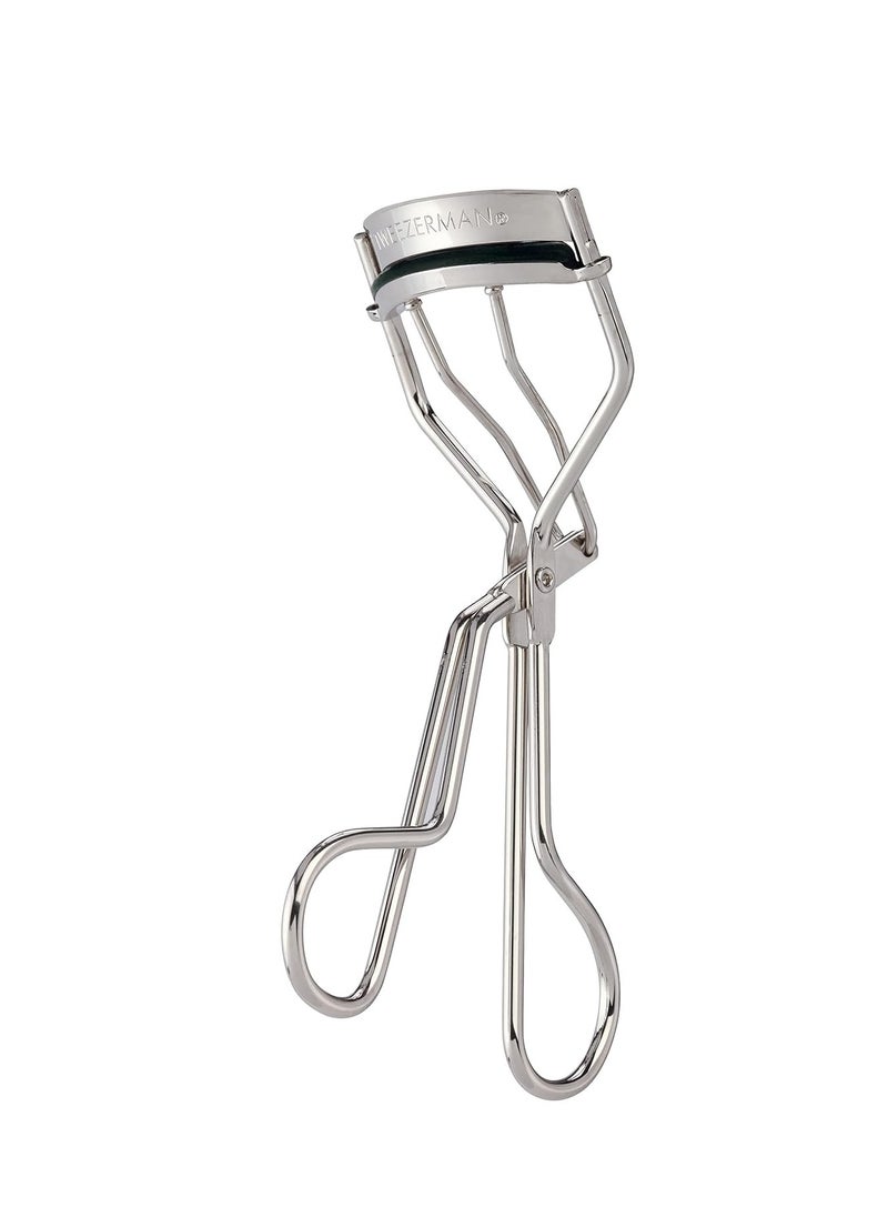 Tweezerman Classic Eyelash Curler Model No. 1034-R, Stainless Steel