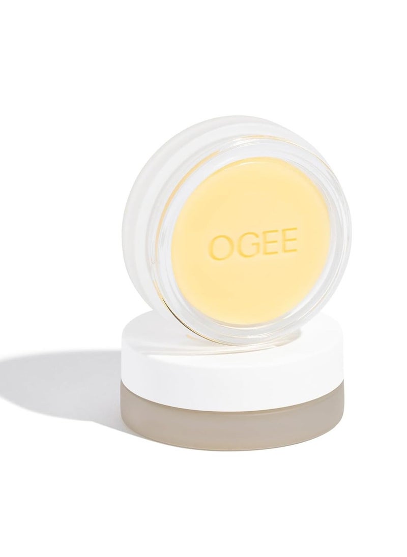 Ogee Makeup Brush Cleaner - Organic Makeup Brush Cleanser - No Harsh Ingredients & Made in USA