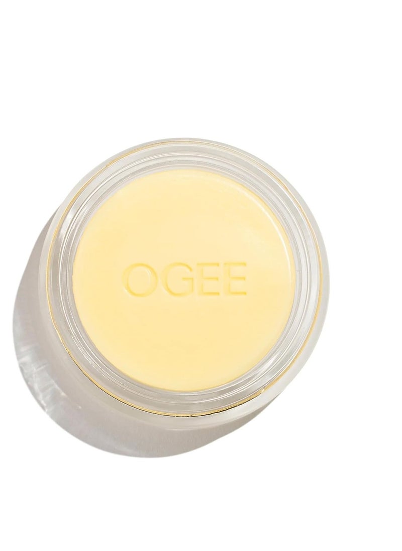 Ogee Makeup Brush Cleaner - Organic Makeup Brush Cleanser - No Harsh Ingredients & Made in USA