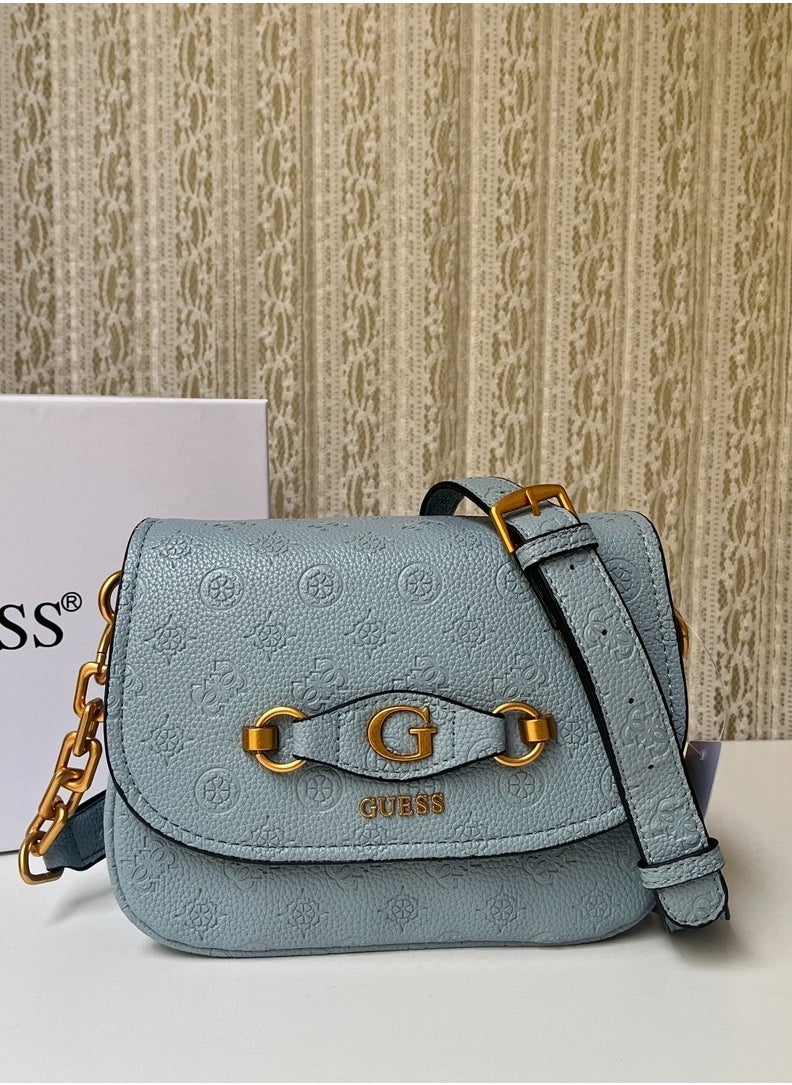 Women's Chain Crossbody Shoulder Bag 22×17×9cm