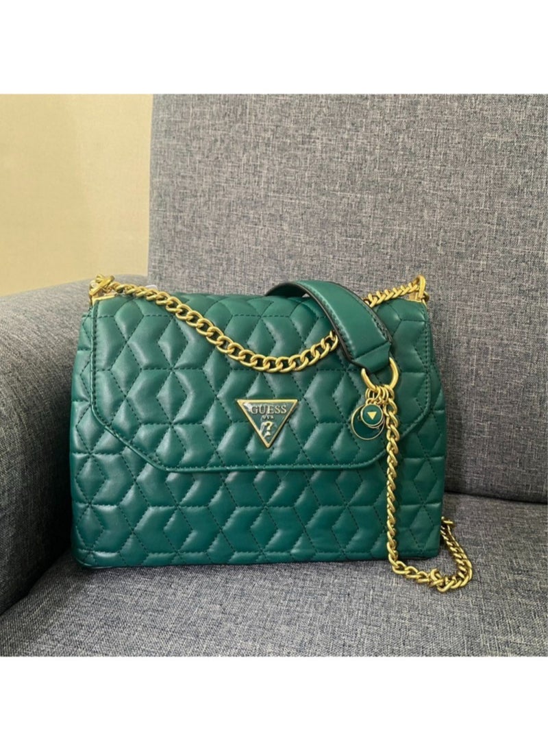 Women's Fashion Casual Cross-body Shoulder Bag 27*19*11.5cm