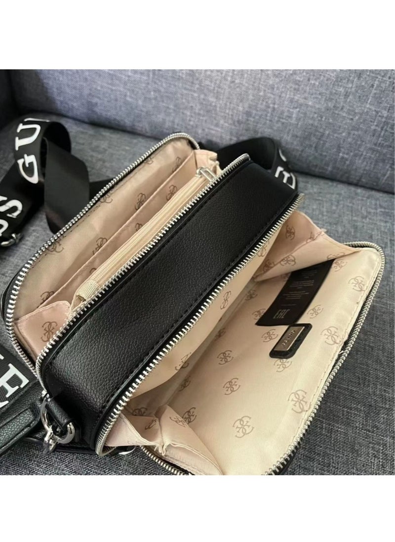 Women's Fashion Casual Cross-body Shoulder Bag 20*7*11cm