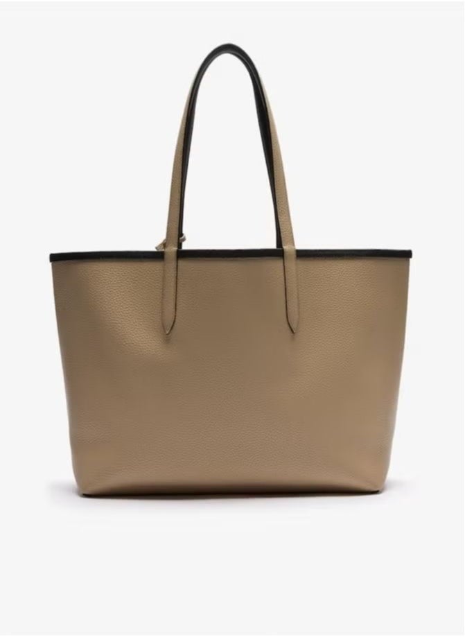 Women's Multifunctional Reversible Large Capacity Single Shoulder Bag  45x30x12cm