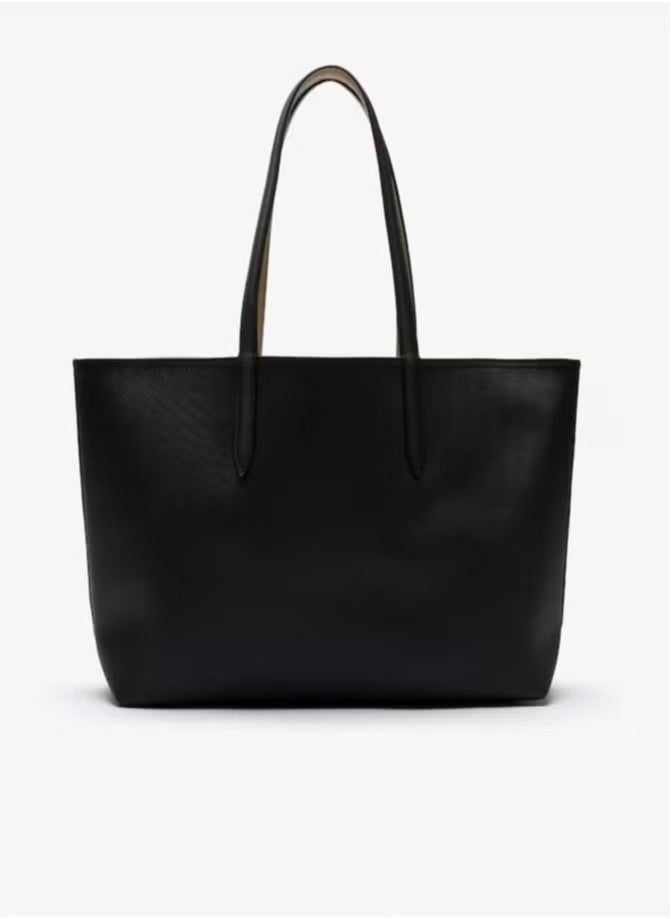 Women's Multifunctional Reversible Large Capacity Single Shoulder Bag  45x30x12cm