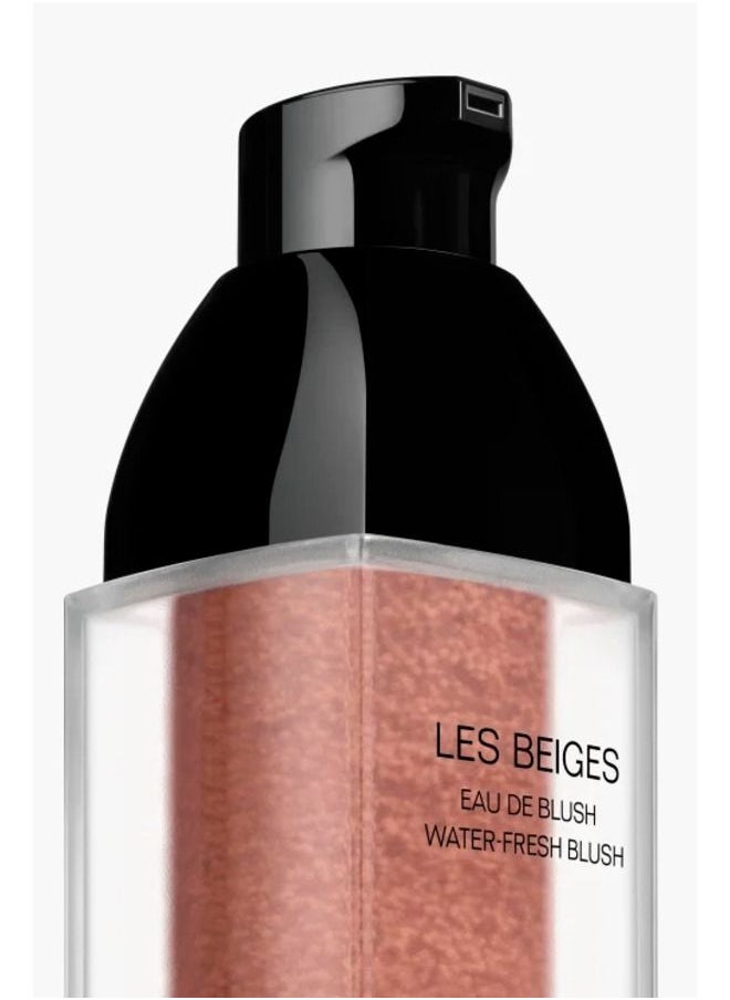 Les Beiges Water-Fresh Blush_Light Peach