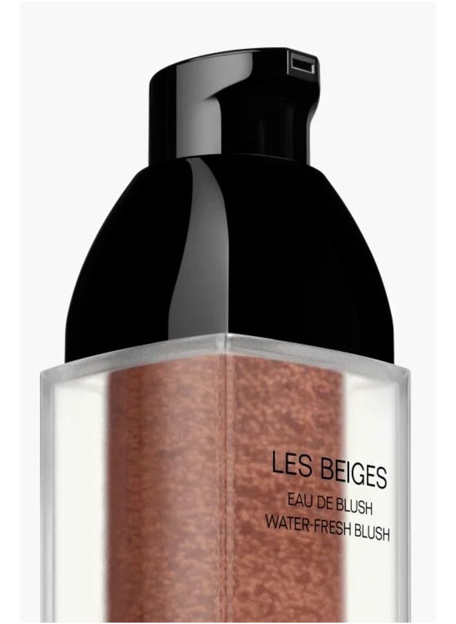 Les Beiges Water-Fresh Blush_Warm Pink