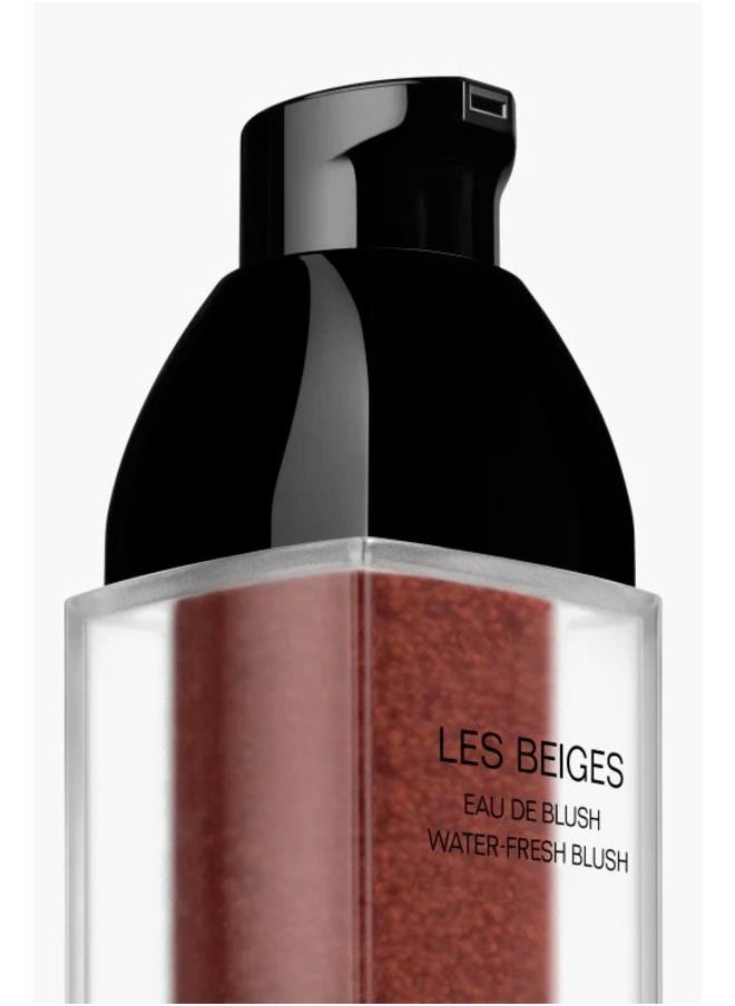 Les Beiges Water-Fresh Blush_Deep bronze
