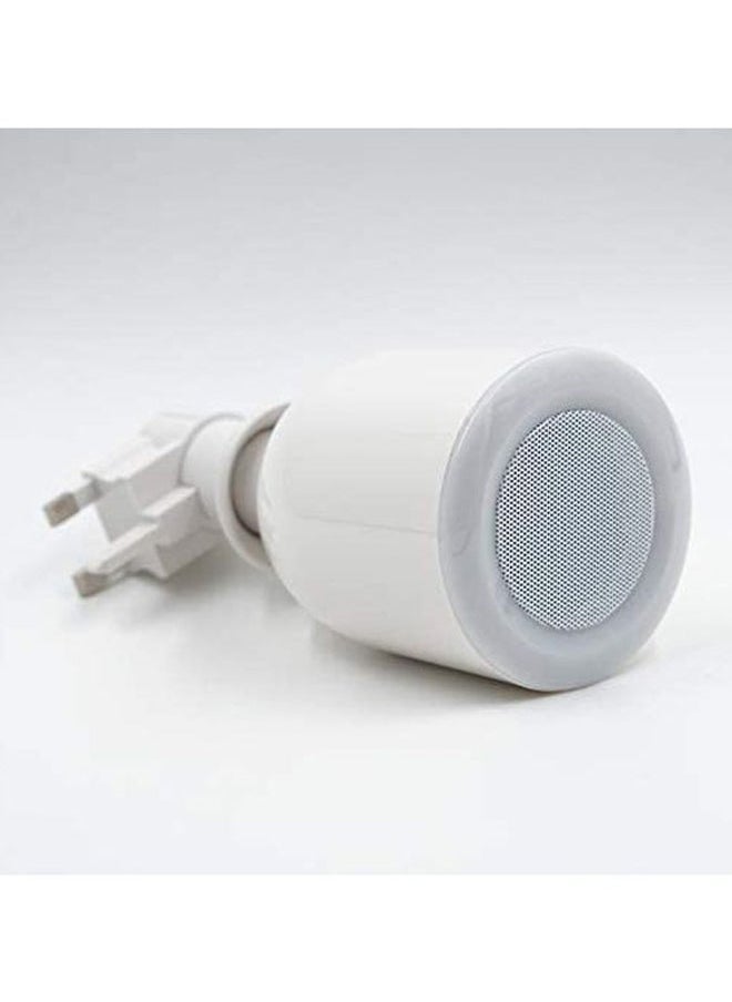 Quran LED Lamp with Speaker White