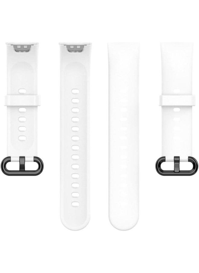 Smart Watch Band, Silicone Replacement Wristband Compatible for Xiaomi Mi Watch2 Lite, Compatible for Redmi Watch 2