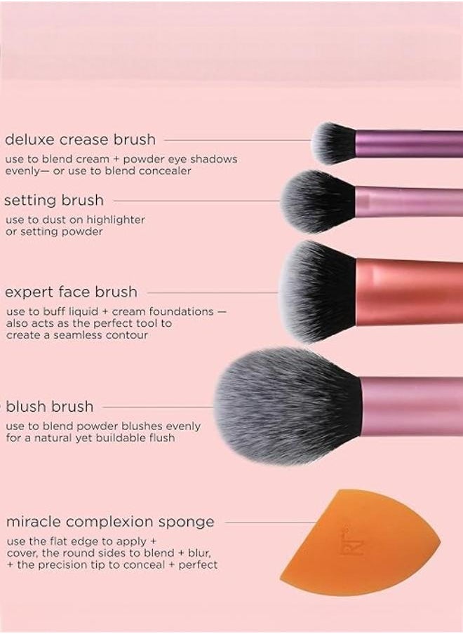 Multi-use Brush Set