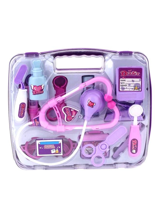 Doctor Medical Playset 27x24x5.5cm