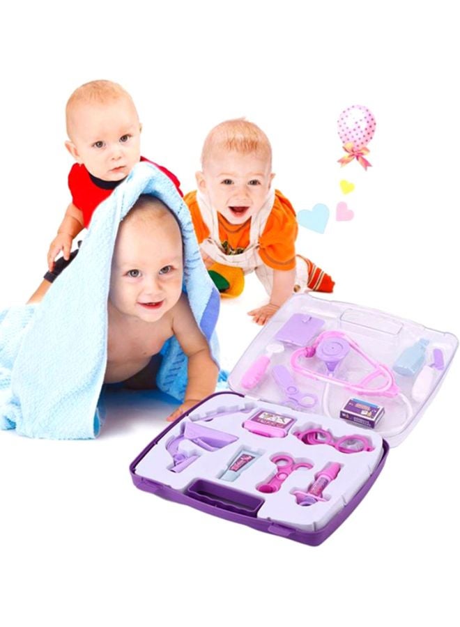 Doctor Medical Playset 27x24x5.5cm