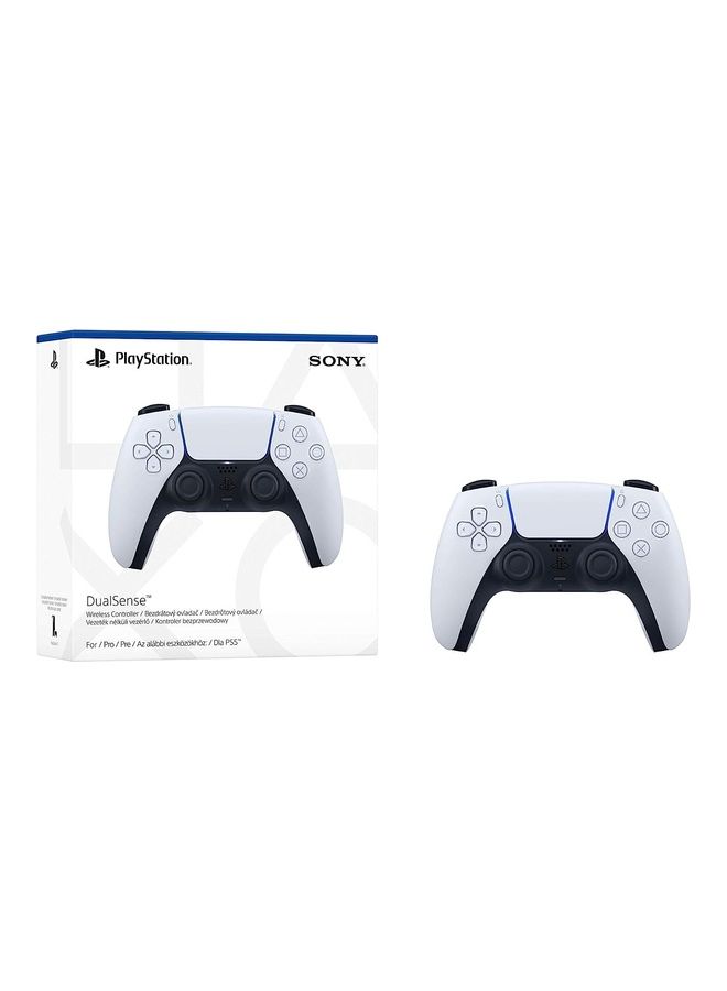 PlayStation 5 Disc Console With Extra Controller And Astro A10 (Gen 2) Headset White - (PS5)