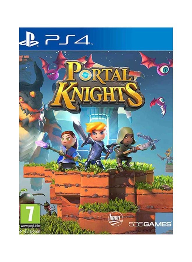 Portal Knights (Intl Version) - strategy - playstation_4_ps4