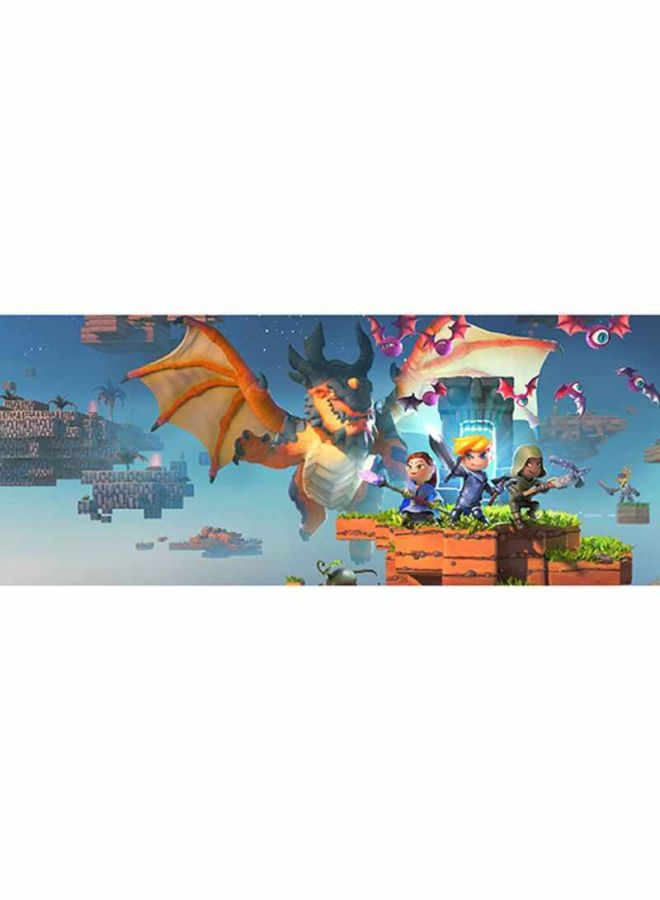 Portal Knights (Intl Version) - strategy - playstation_4_ps4