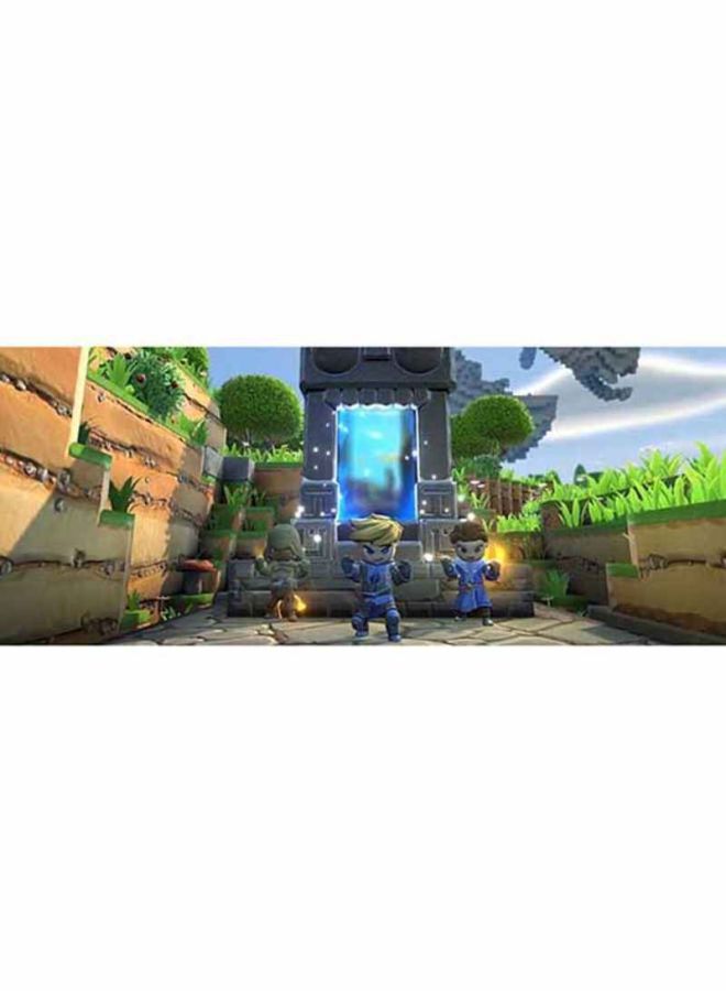 Portal Knights (Intl Version) - strategy - playstation_4_ps4